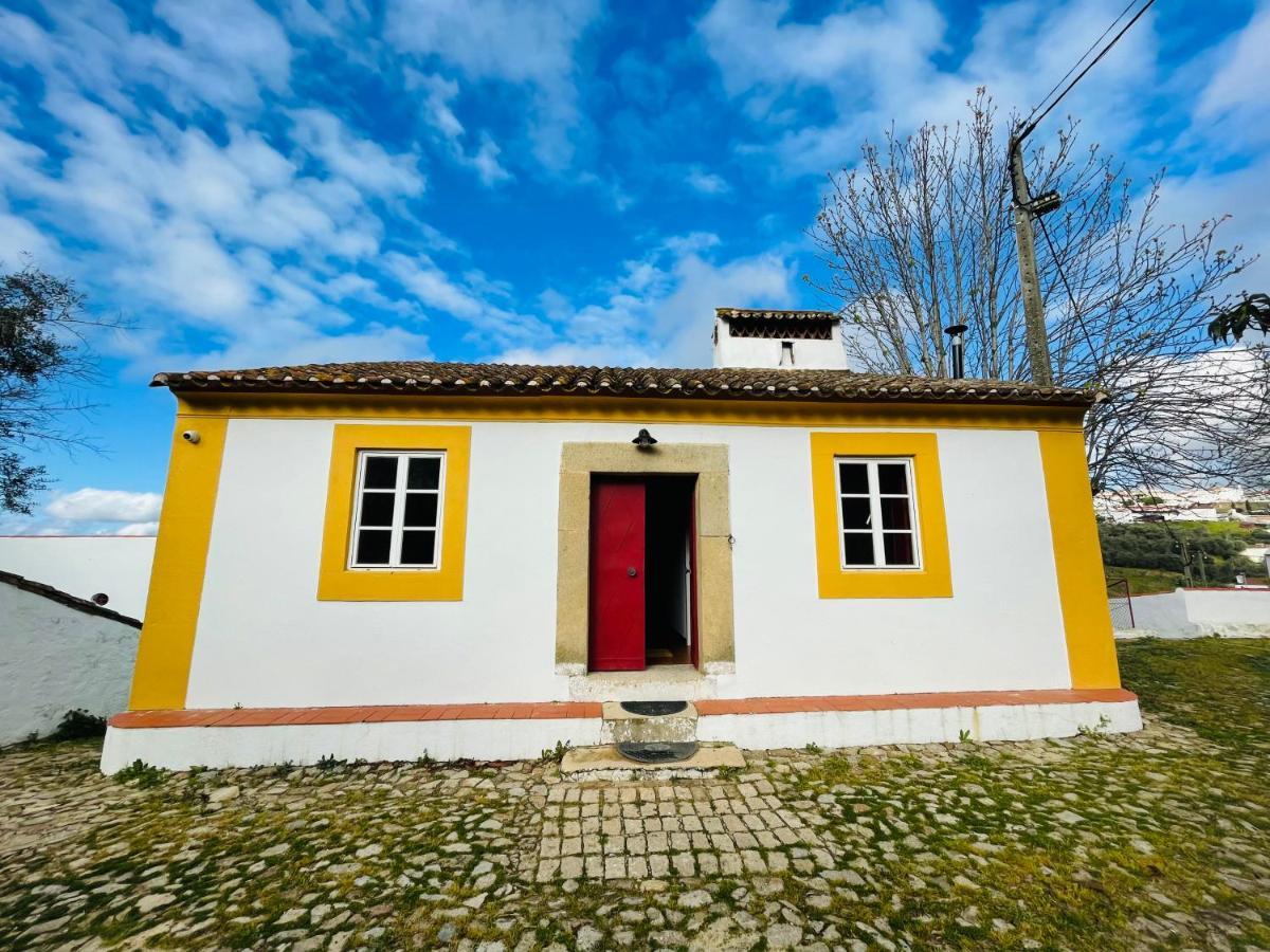 Casa Do Martinho Vendégház Castelo de Vide Kültér fotó