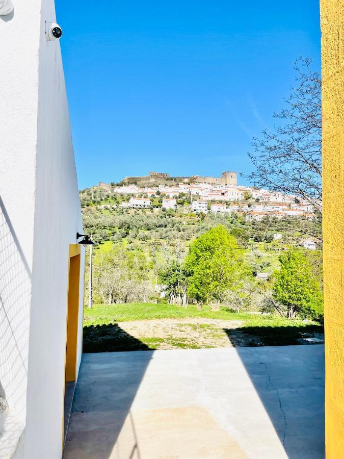 Casa Do Martinho Vendégház Castelo de Vide Kültér fotó
